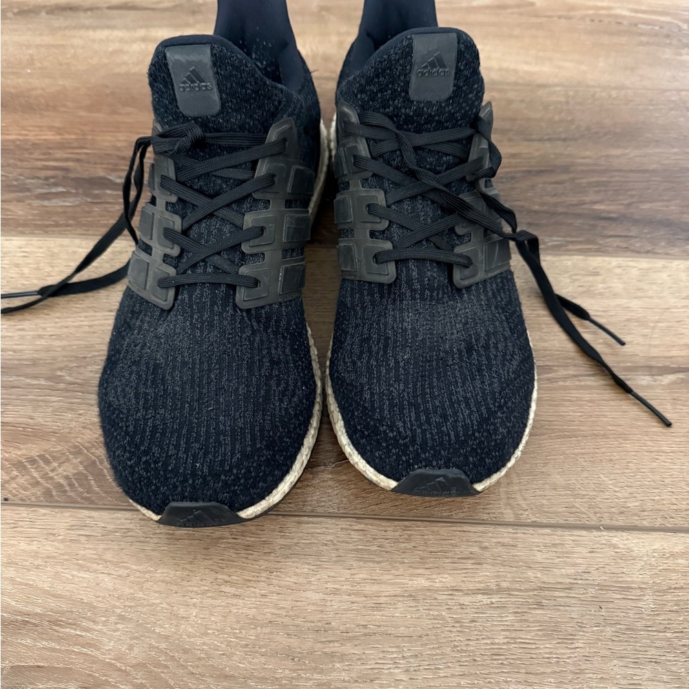 Adidas Ultraboost Black Men’s Size 12